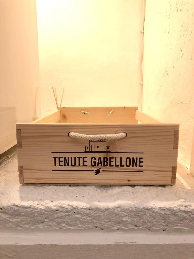 Corte Gabellone - Dimora Storica ナルド エクステリア 写真