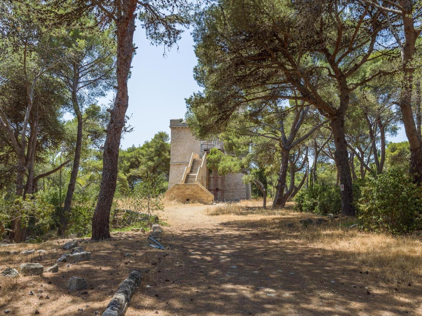 Corte Gabellone - Dimora Storica ナルド エクステリア 写真